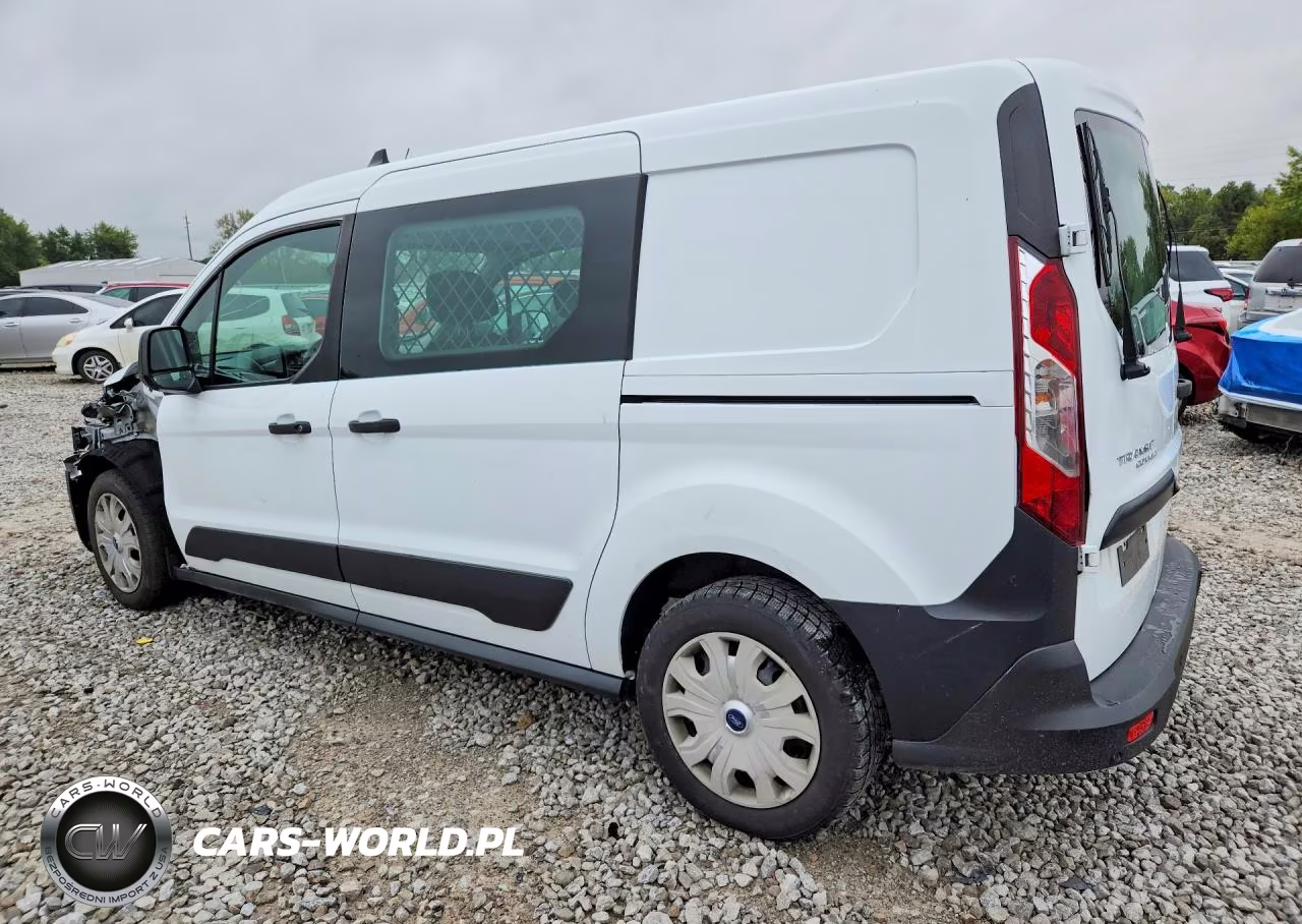2019 Ford Transit Connect Xl VIN:NM0LS7E70K1428280 - 2