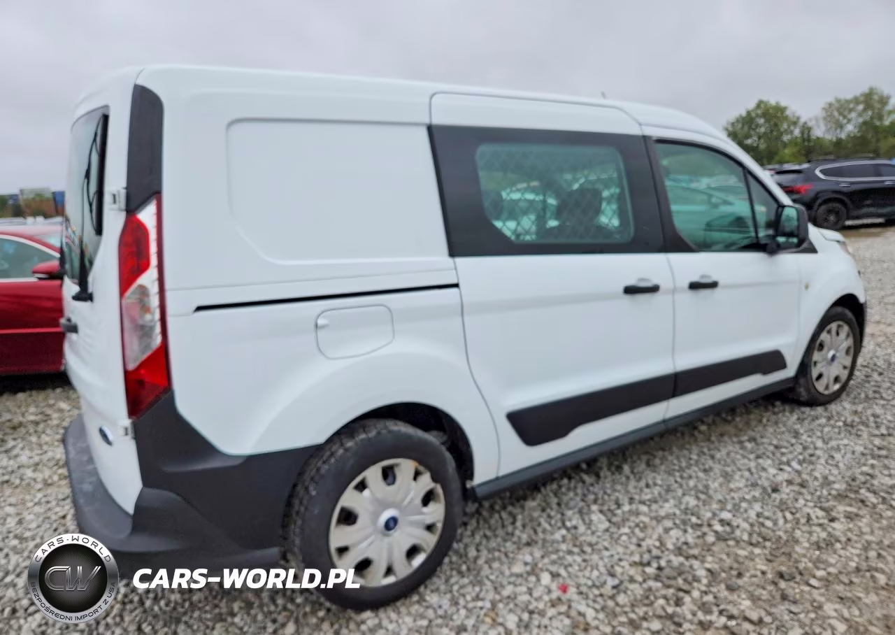 2019 Ford Transit Connect Xl VIN:NM0LS7E70K1428280 - 3