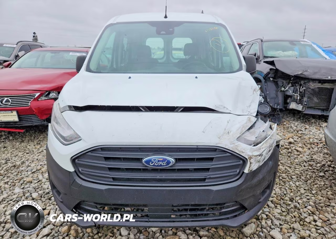 2019 Ford Transit Connect Xl VIN:NM0LS7E70K1428280 - 5