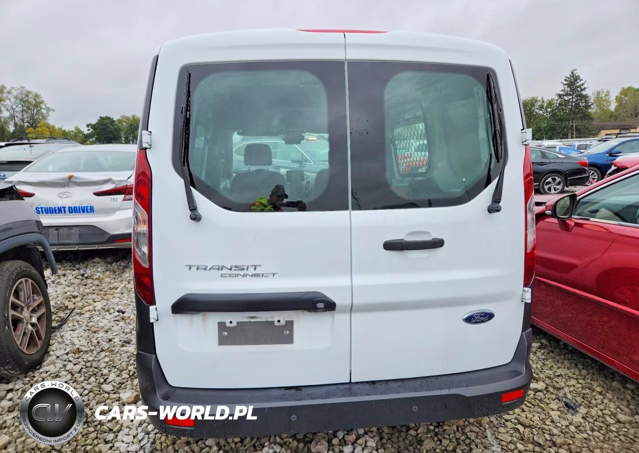 2019 Ford Transit Connect Xl VIN:NM0LS7E70K1428280 - 6