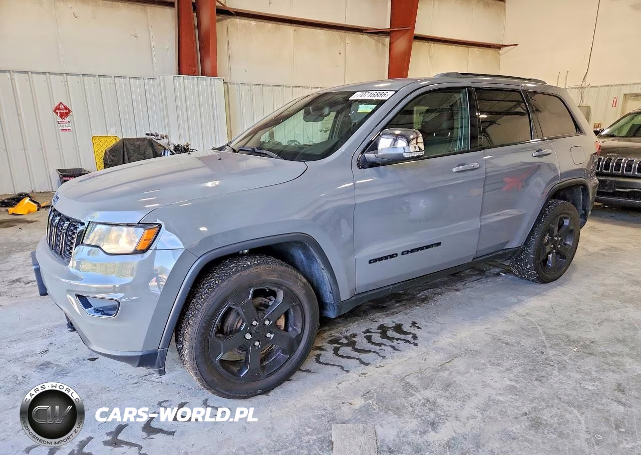 2019 Jeep Grand Cherokee Laredo VIN:1C4RJFAG3KC595155 - 1