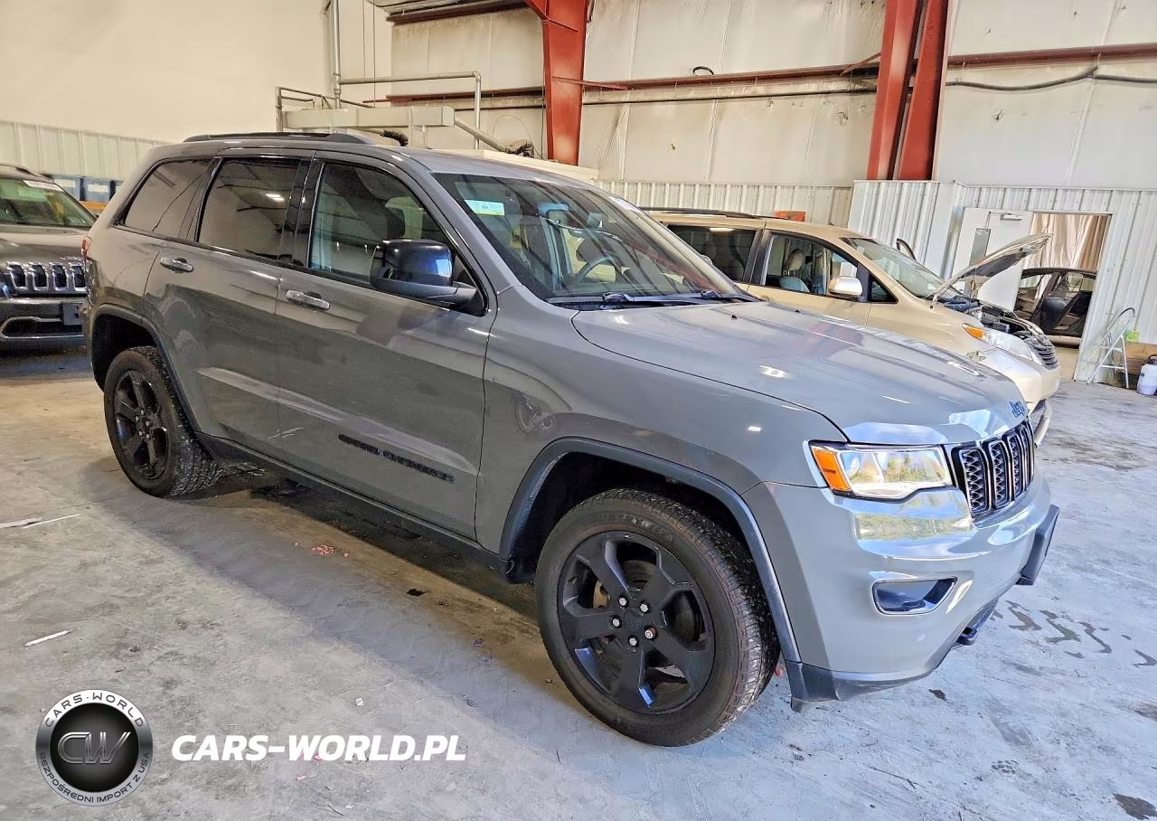 2019 Jeep Grand Cherokee Laredo VIN:1C4RJFAG3KC595155 - 4