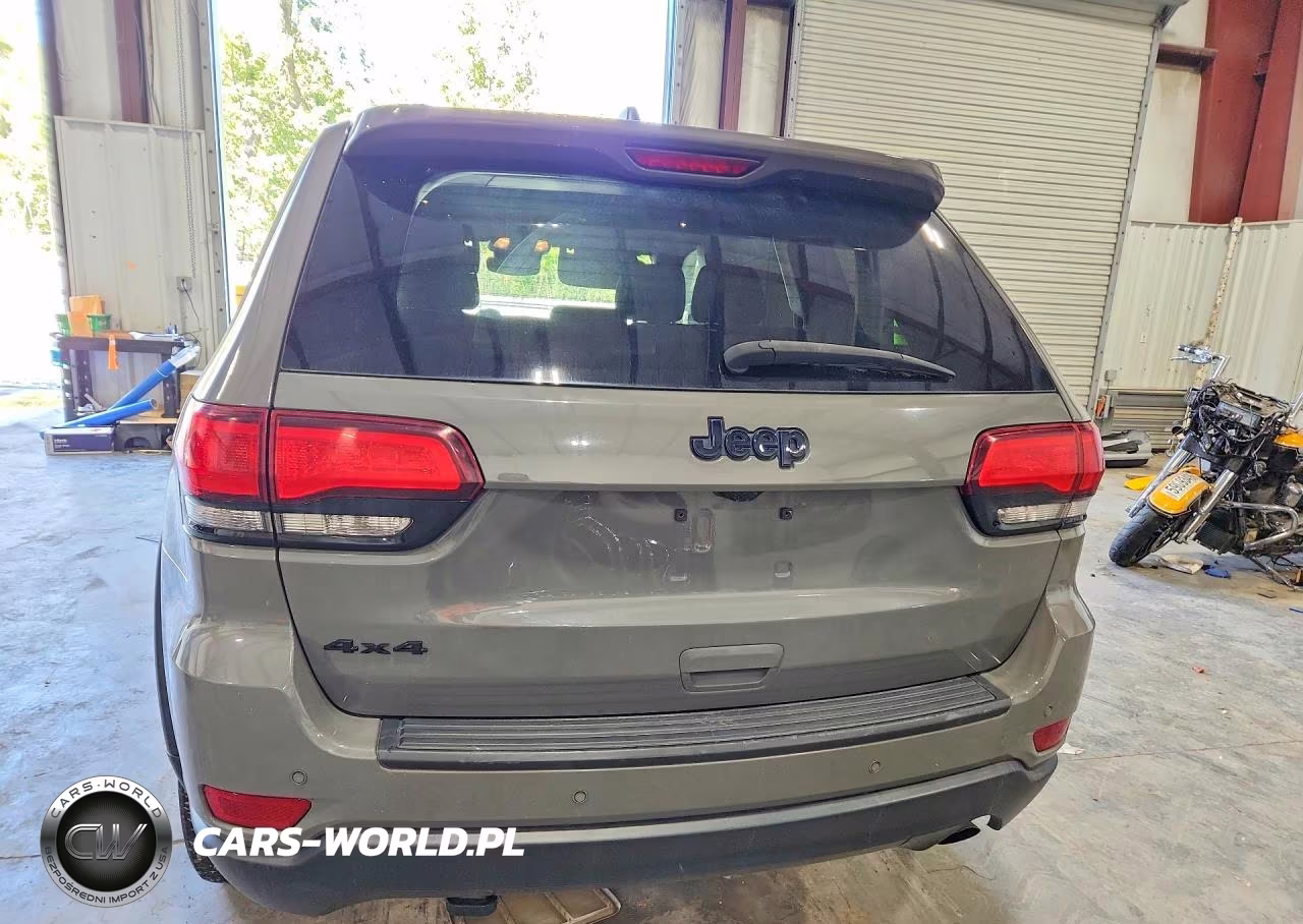 2019 Jeep Grand Cherokee Laredo VIN:1C4RJFAG3KC595155 - 6
