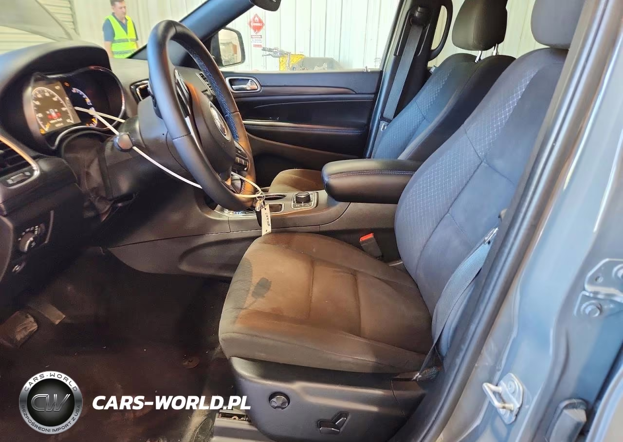 2019 Jeep Grand Cherokee Laredo VIN:1C4RJFAG3KC595155 - 7