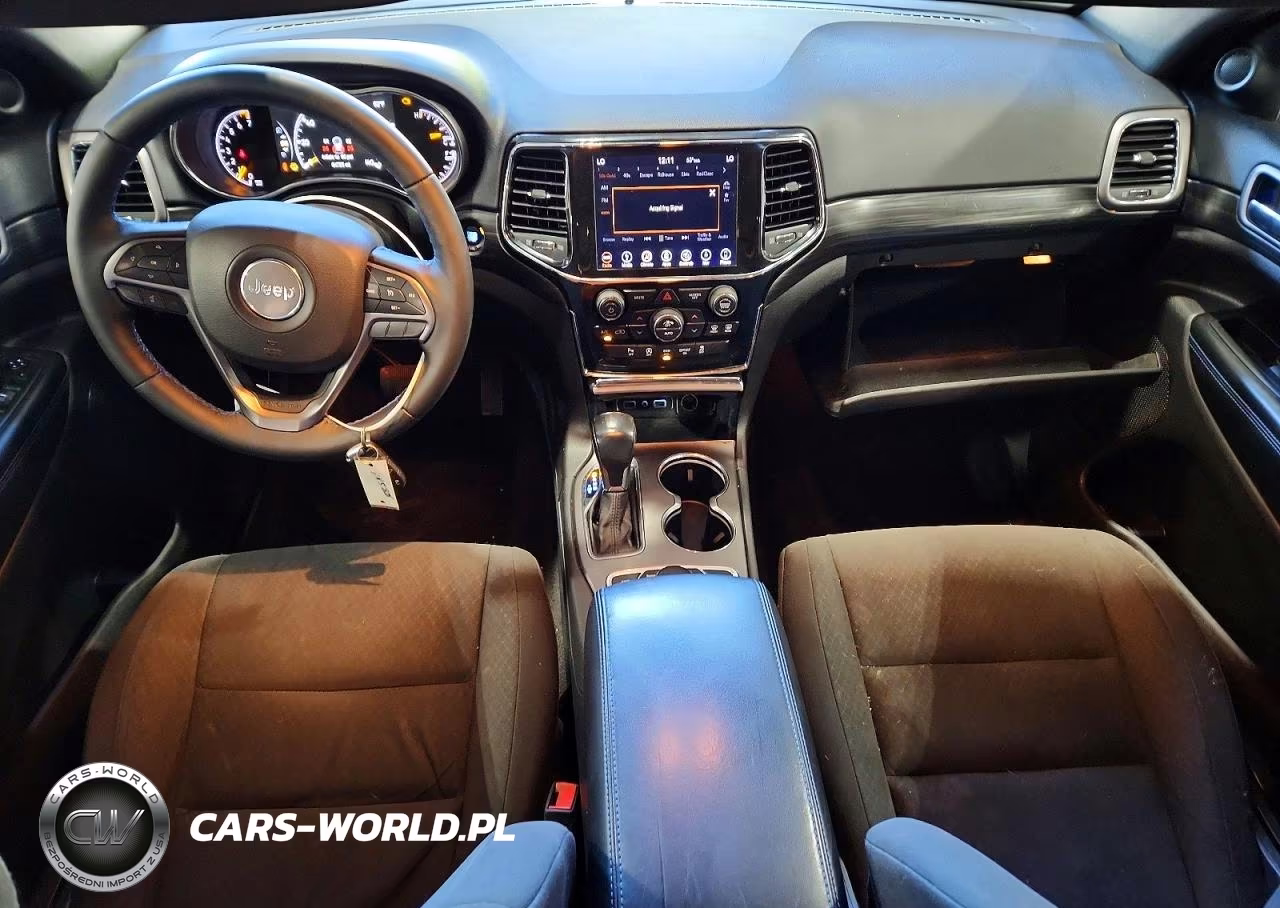 2019 Jeep Grand Cherokee Laredo VIN:1C4RJFAG3KC595155 - 8