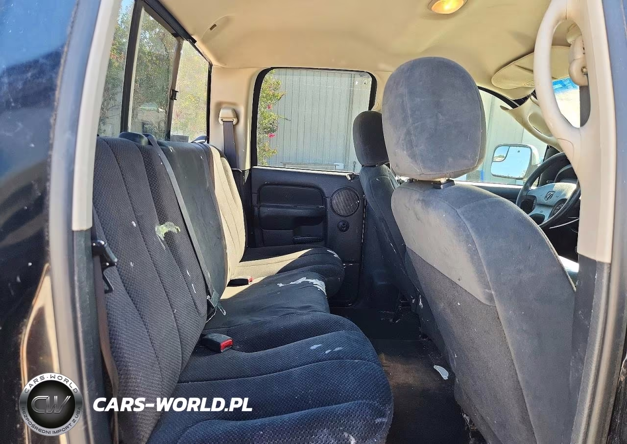 2003 Dodge Ram 1500 St VIN:1D7HU18D63J655093 - 10