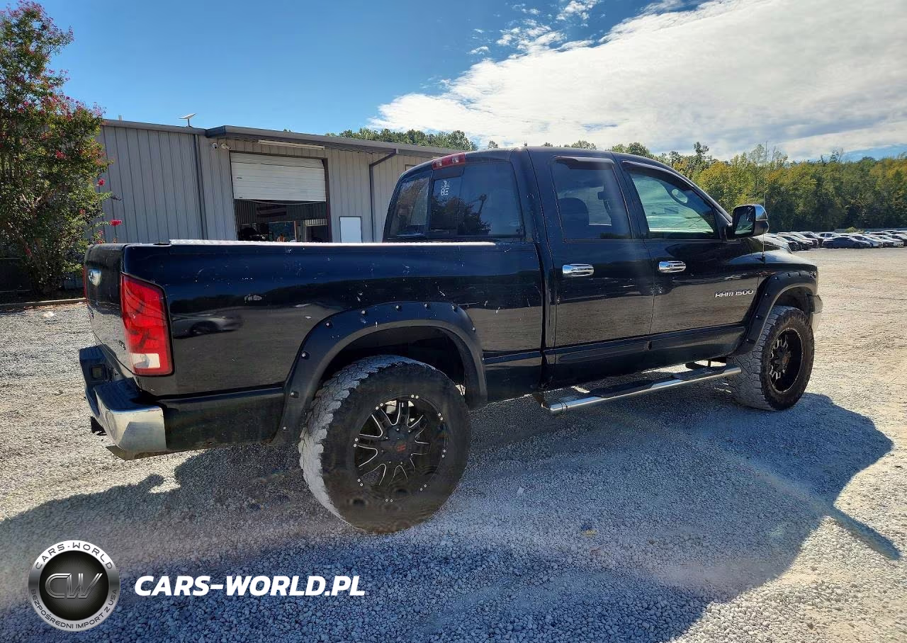 2003 Dodge Ram 1500 St VIN:1D7HU18D63J655093 - 3