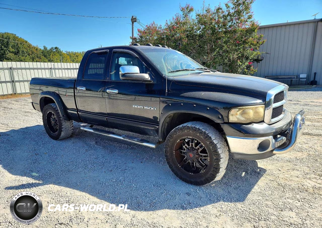 2003 Dodge Ram 1500 St VIN:1D7HU18D63J655093 - 4