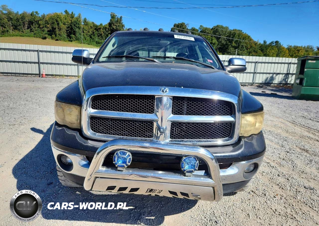2003 Dodge Ram 1500 St VIN:1D7HU18D63J655093 - 5