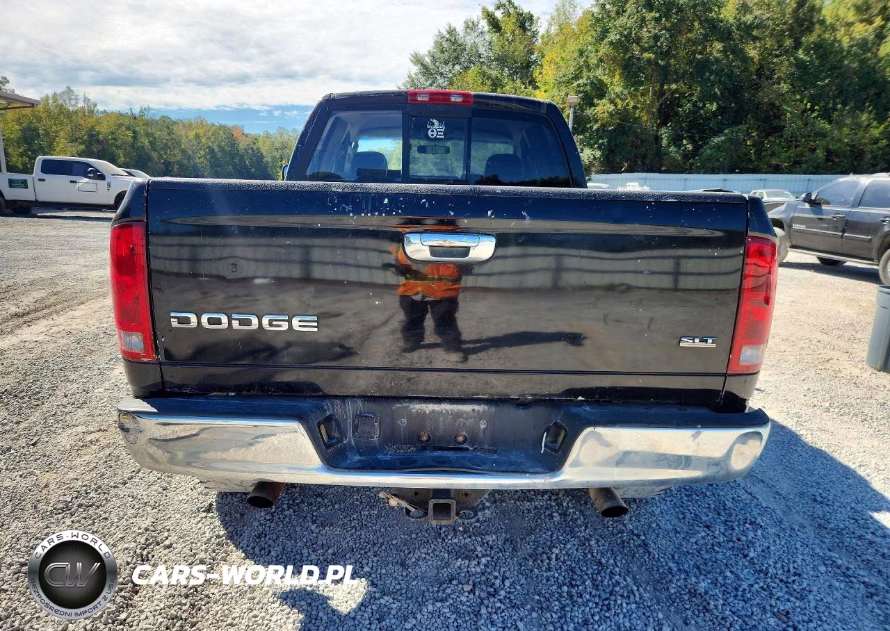 2003 Dodge Ram 1500 St VIN:1D7HU18D63J655093 - 6