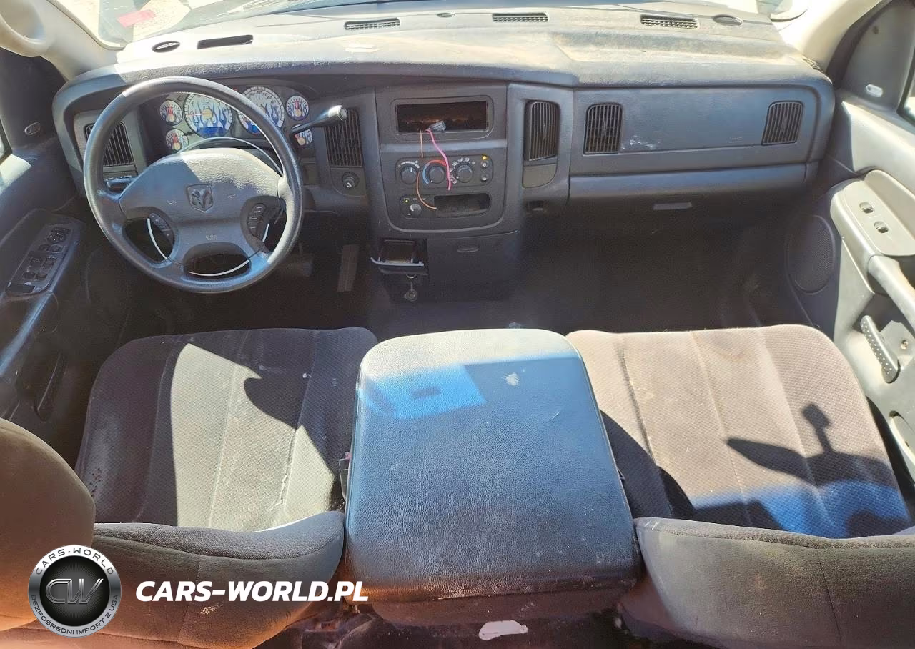 2003 Dodge Ram 1500 St VIN:1D7HU18D63J655093 - 8