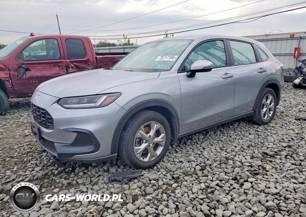 2023 Honda Hr-V Lx – zdjęcie 1 z 12