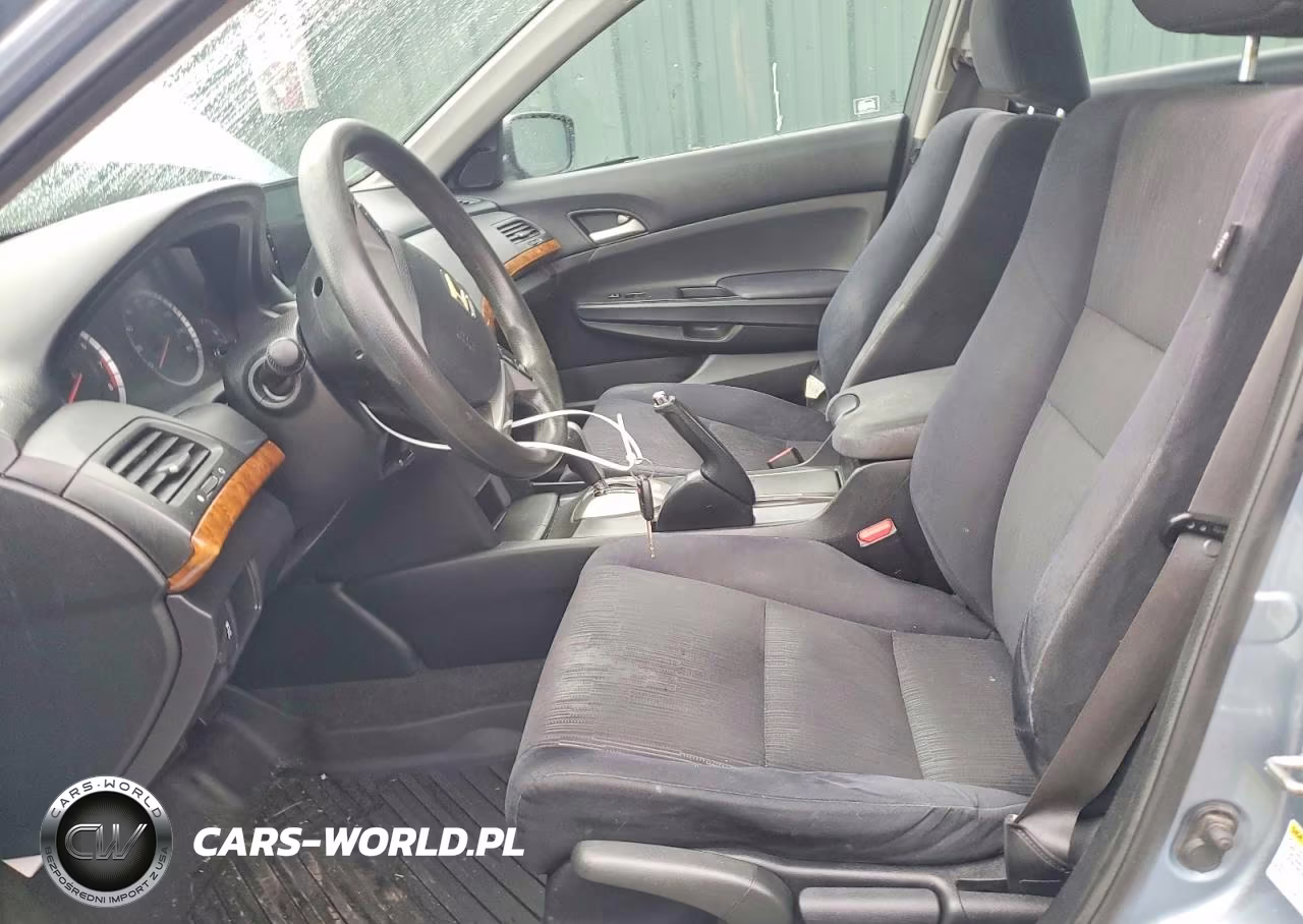 2012 Honda Accord Lx VIN:1HGCP2F37CA077499 - 7