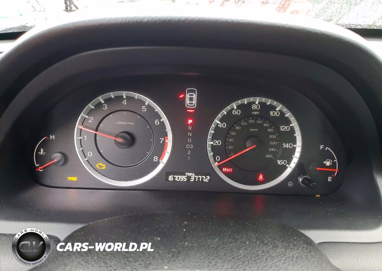 2012 Honda Accord Lx VIN:1HGCP2F37CA077499 - 9