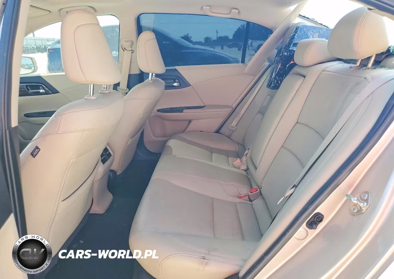 2017 Honda Accord Exl VIN:1HGCR2F89HA155794 - 10