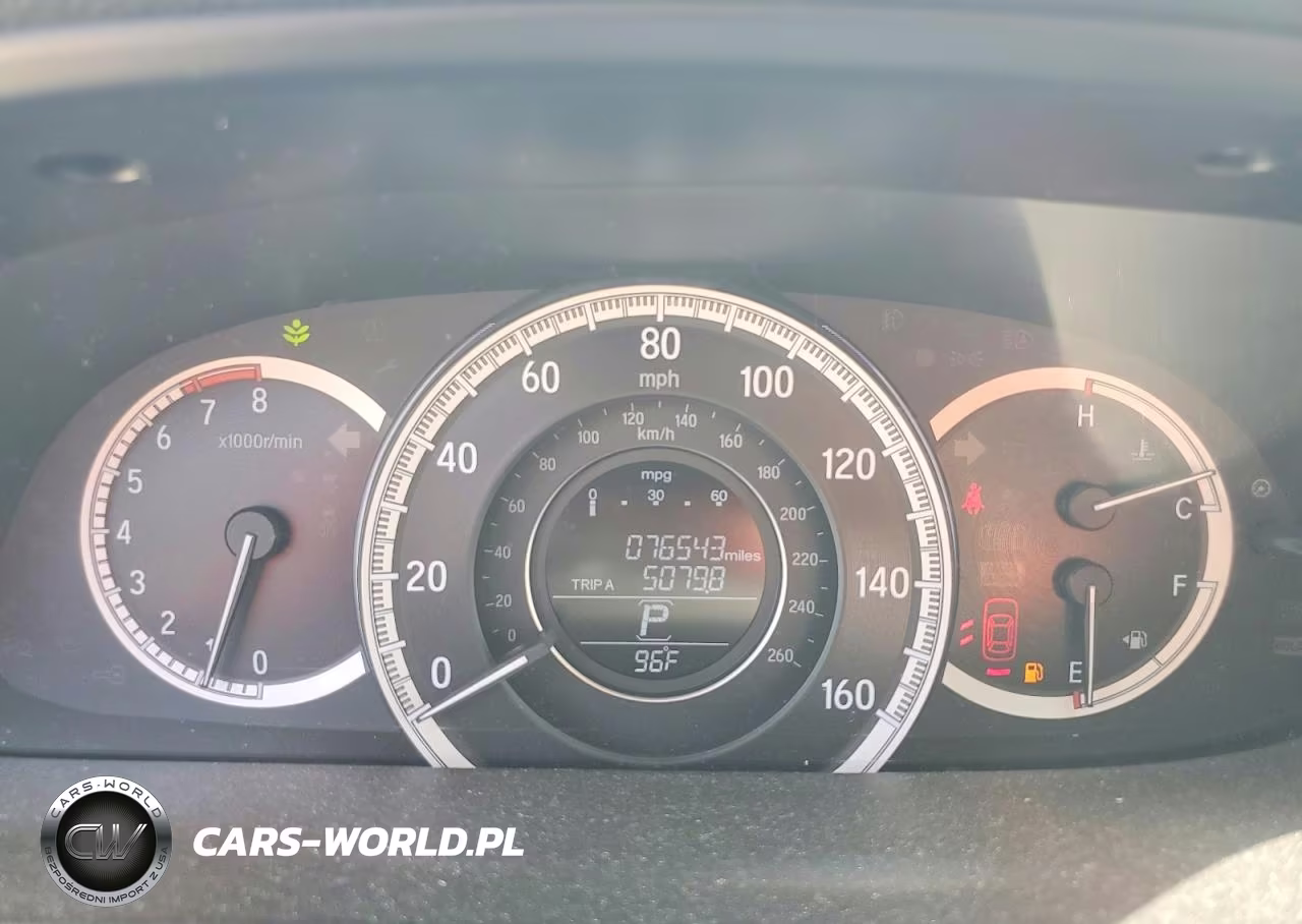 2017 Honda Accord Exl VIN:1HGCR2F89HA155794 - 9