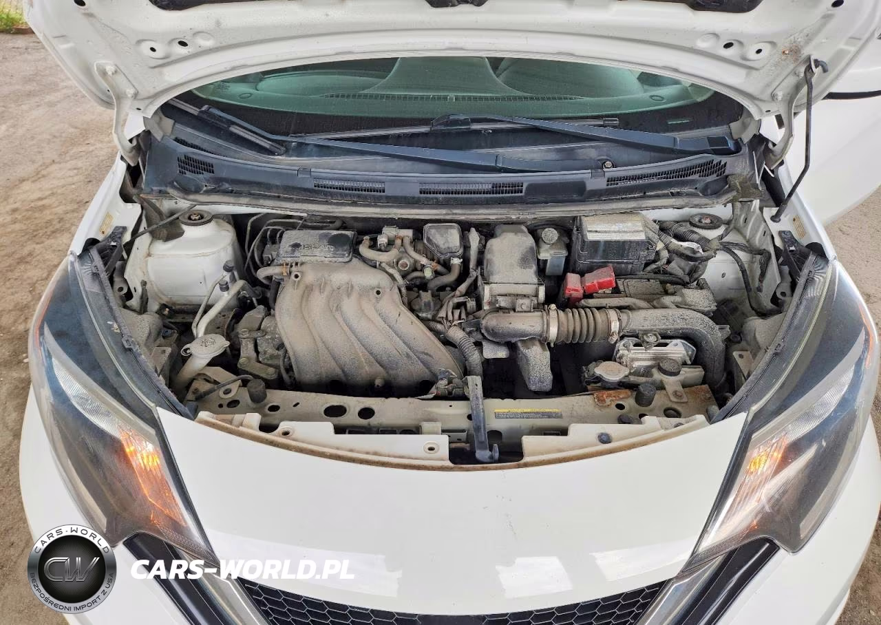 2019 Nissan Versa Note S VIN:3N1CE2CP3KL353912 - 11