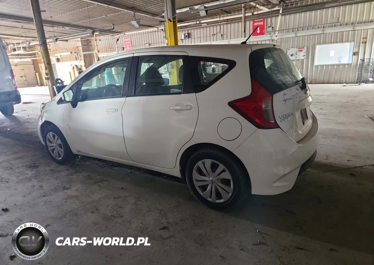 2019 Nissan Versa Note S VIN:3N1CE2CP3KL353912 - 2