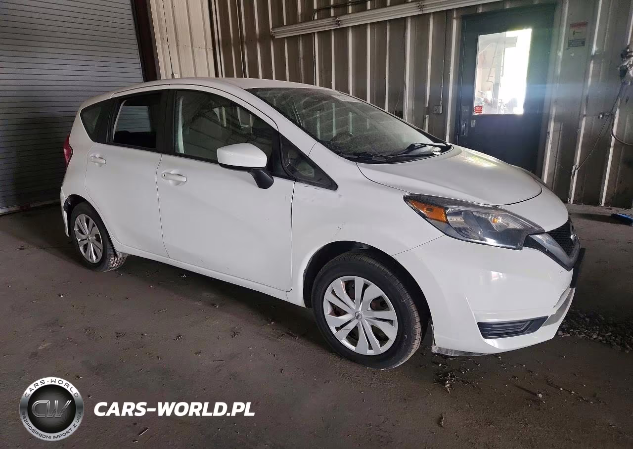 2019 Nissan Versa Note S VIN:3N1CE2CP3KL353912 - 4