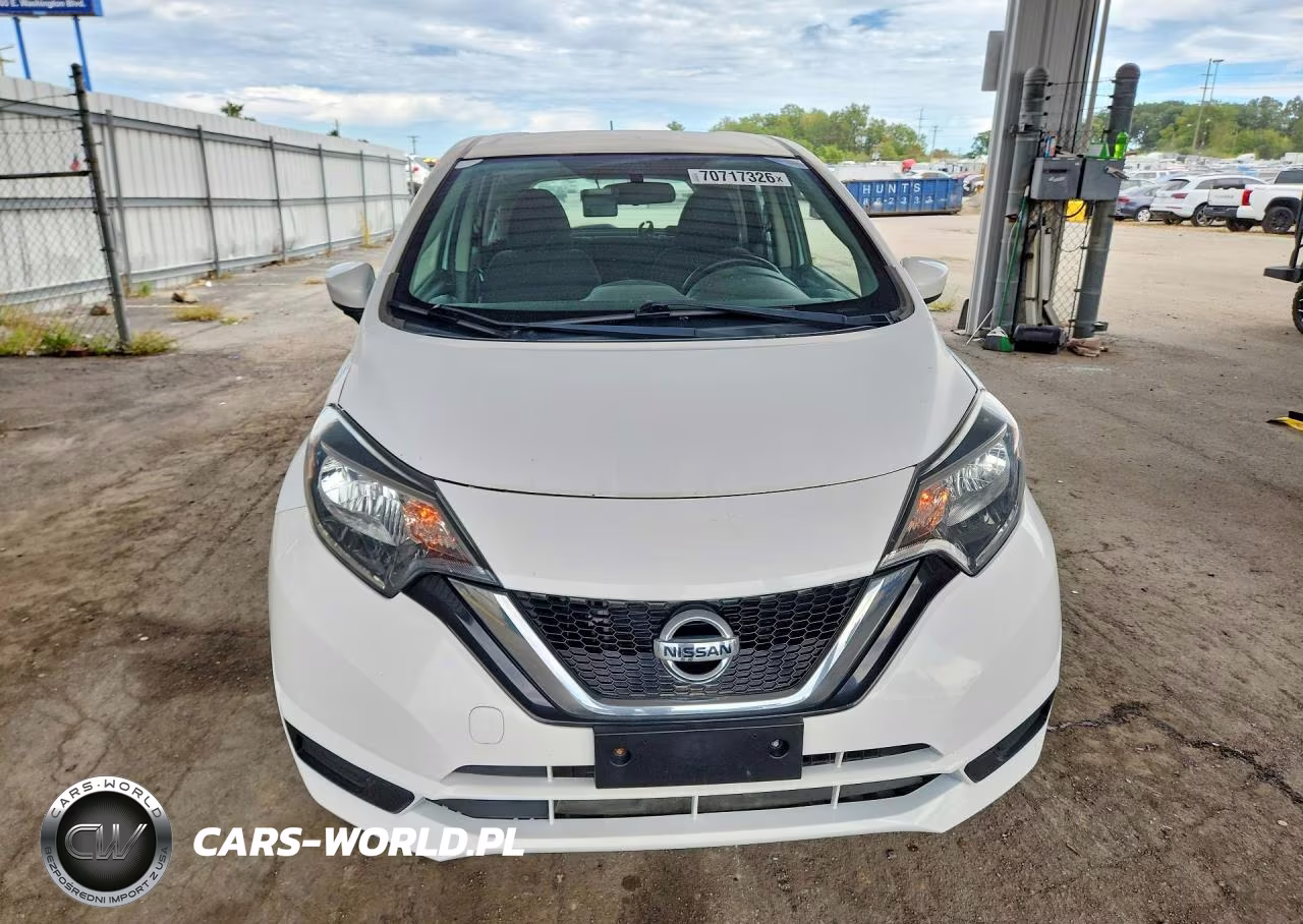 2019 Nissan Versa Note S VIN:3N1CE2CP3KL353912 - 5