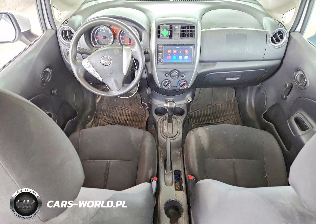2019 Nissan Versa Note S VIN:3N1CE2CP3KL353912 - 8