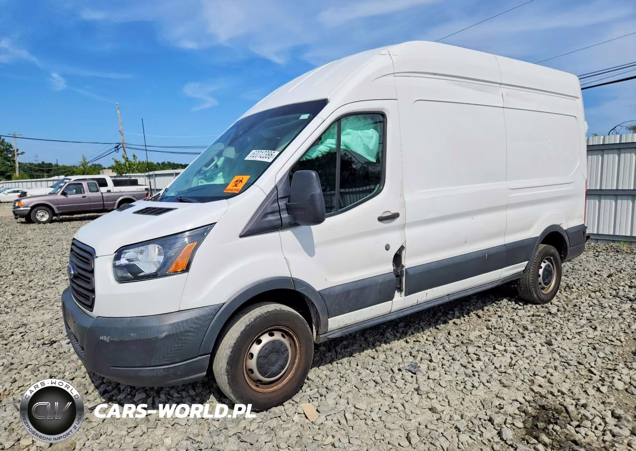 2016 Ford Transit T-250 VIN:1FTYR2XM7GKA79145 - 1
