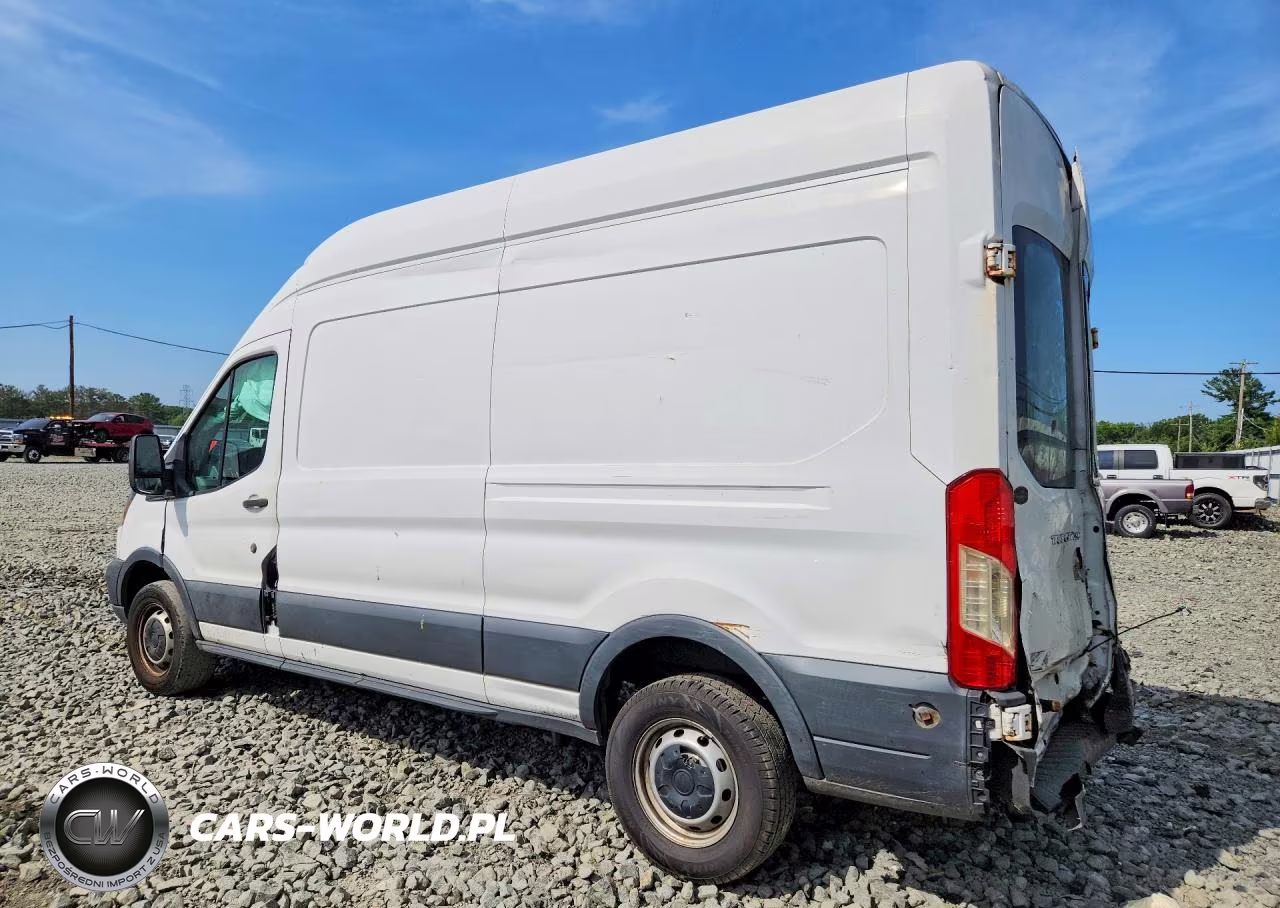 2016 Ford Transit T-250 VIN:1FTYR2XM7GKA79145 - 2