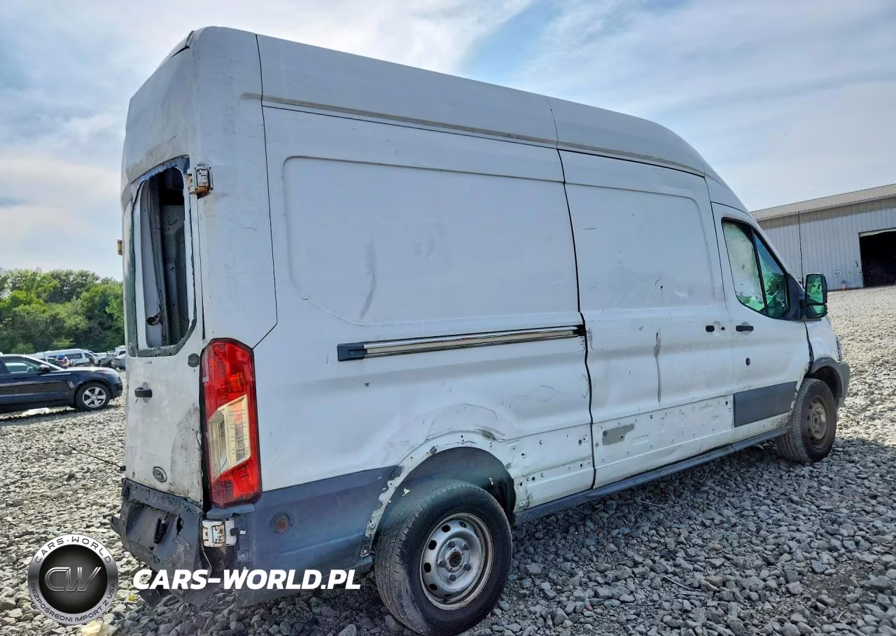 2016 Ford Transit T-250 VIN:1FTYR2XM7GKA79145 - 3
