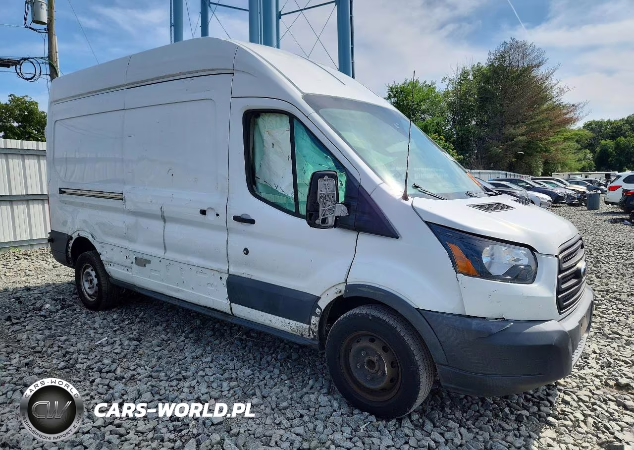 2016 Ford Transit T-250 VIN:1FTYR2XM7GKA79145 - 4