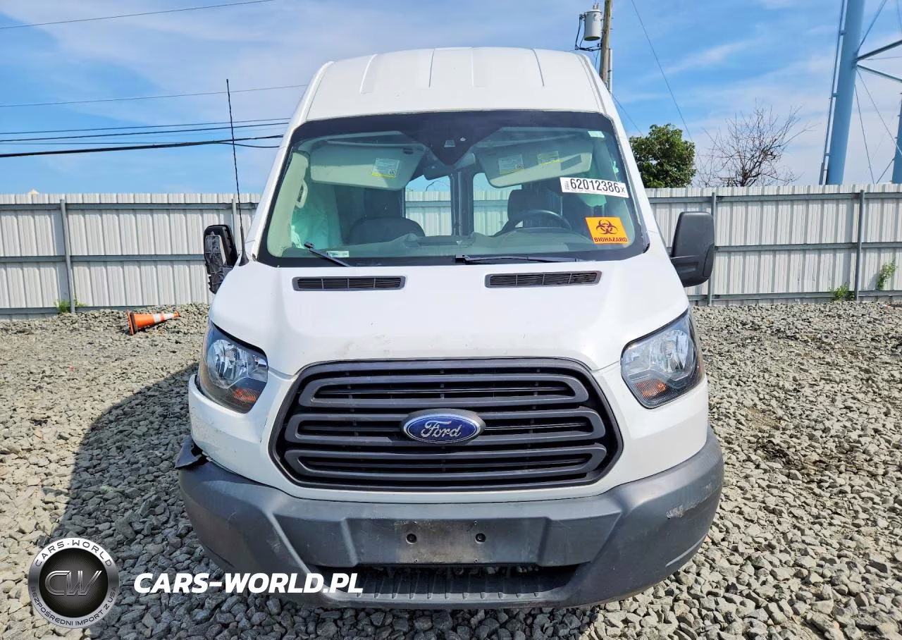 2016 Ford Transit T-250 VIN:1FTYR2XM7GKA79145 - 5