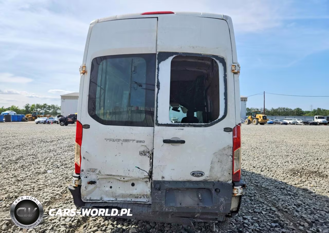 2016 Ford Transit T-250 VIN:1FTYR2XM7GKA79145 - 6