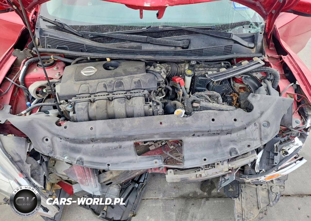 2013 Nissan Sentra S VIN:3N1AB7AP3DL767548 - 11