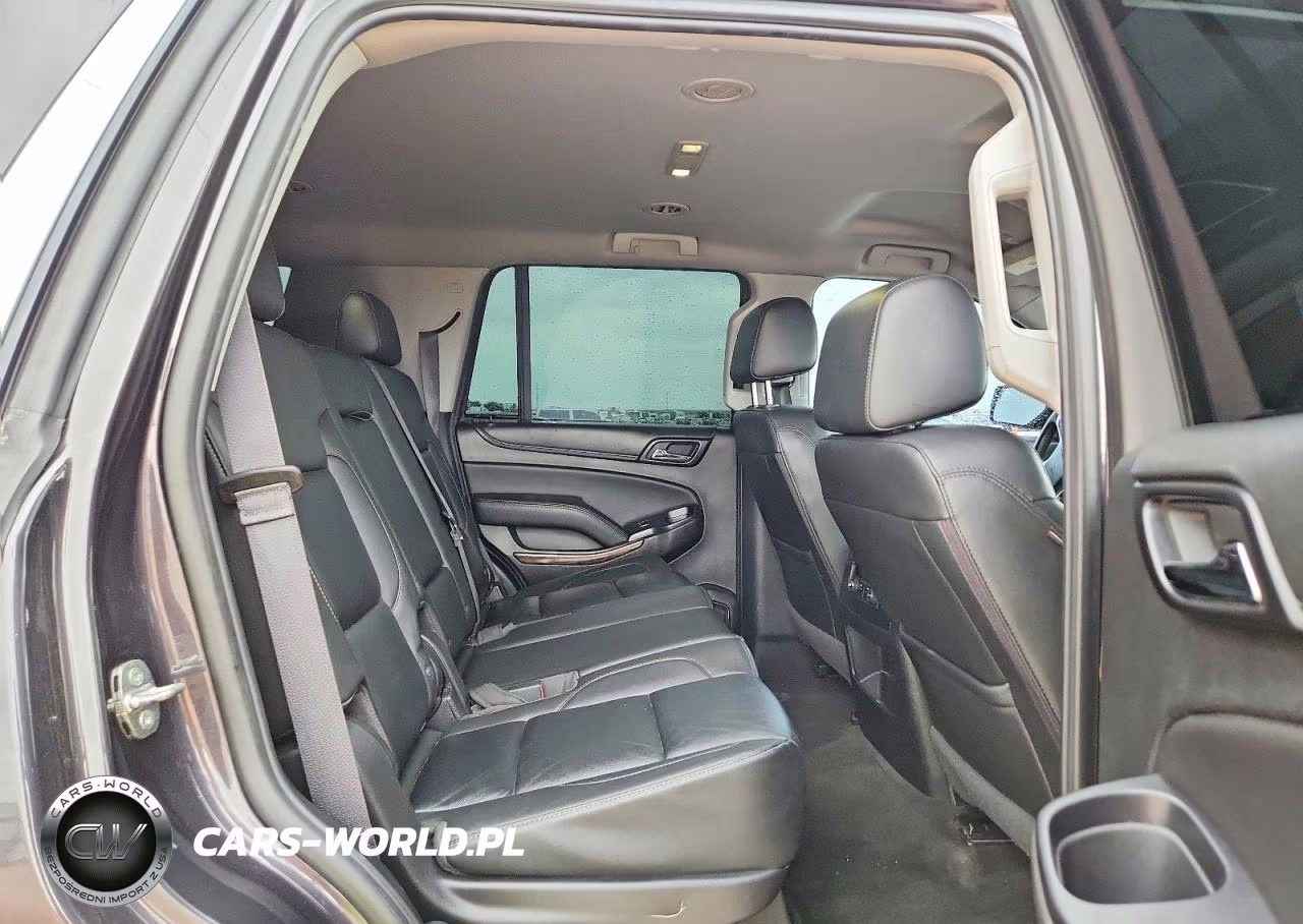 2018 Chevrolet Tahoe K1500 Lt VIN:1GNSKBKCXJR341433 - 11