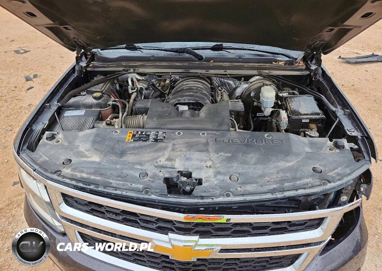 2018 Chevrolet Tahoe K1500 Lt VIN:1GNSKBKCXJR341433 - 12