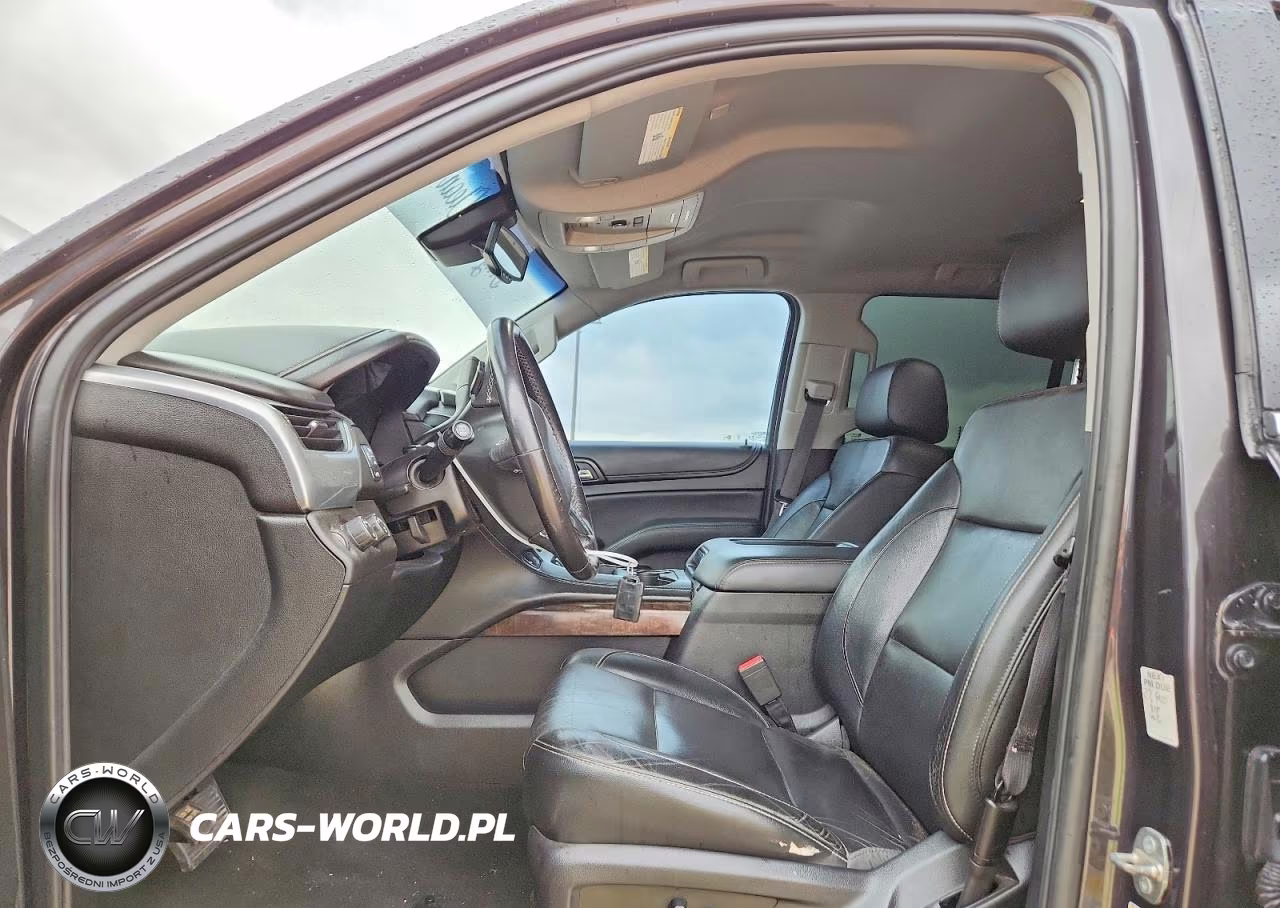 2018 Chevrolet Tahoe K1500 Lt VIN:1GNSKBKCXJR341433 - 7