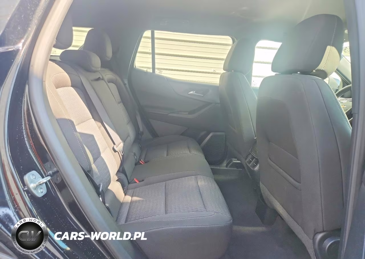 2025 Chevrolet Equinox Lt VIN:3GNAXHEG3SL316994 - 11