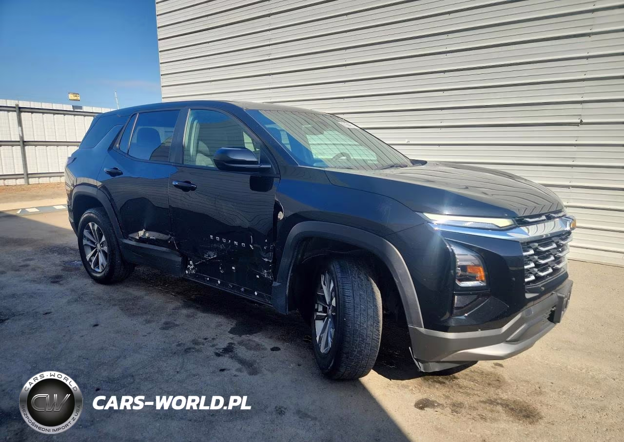 2025 Chevrolet Equinox Lt VIN:3GNAXHEG3SL316994 - 4
