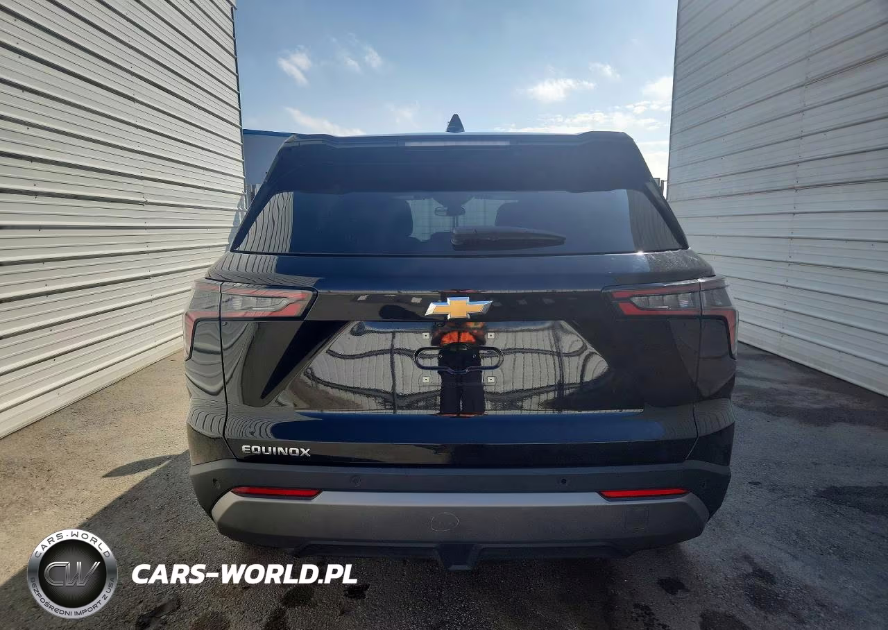 2025 Chevrolet Equinox Lt VIN:3GNAXHEG3SL316994 - 6