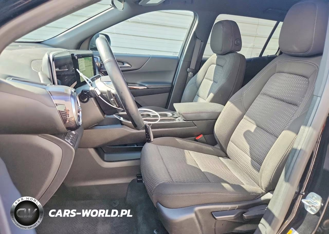 2025 Chevrolet Equinox Lt VIN:3GNAXHEG3SL316994 - 7