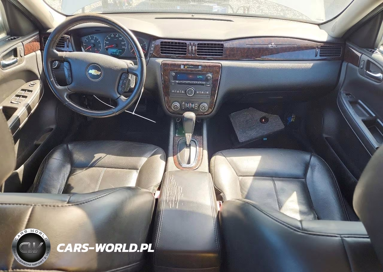 2013 Chevrolet Impala Ltz VIN:2G1WC5E36D1213250 - 8