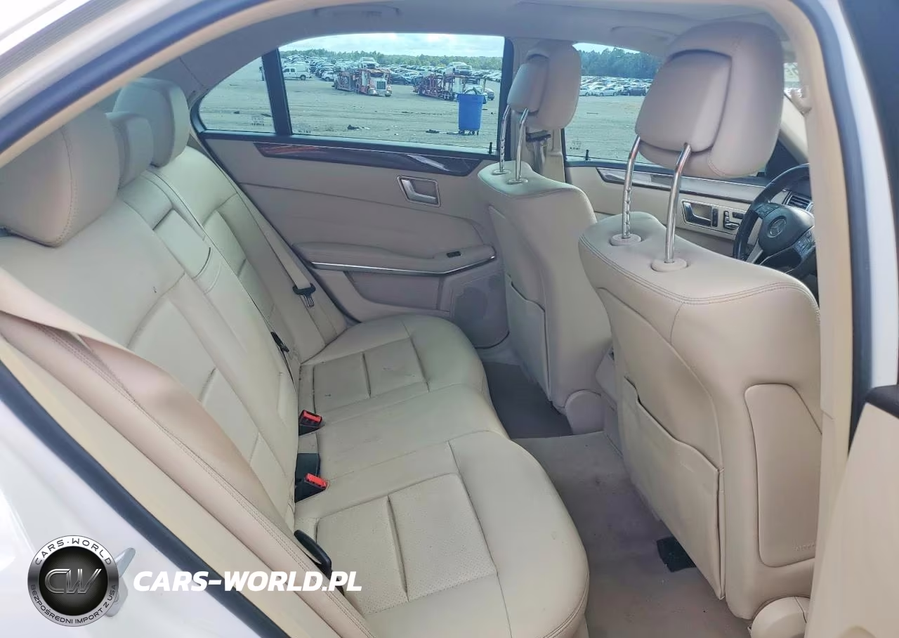 2014 Mercedes-Benz E 350 VIN:WDDHF5KB9EA852190 - 10