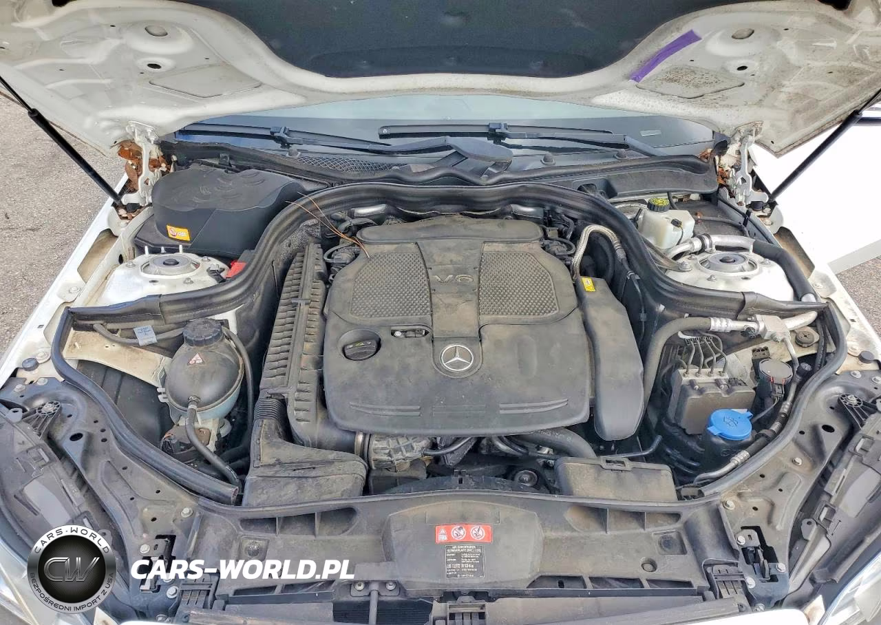 2014 Mercedes-Benz E 350 VIN:WDDHF5KB9EA852190 - 11