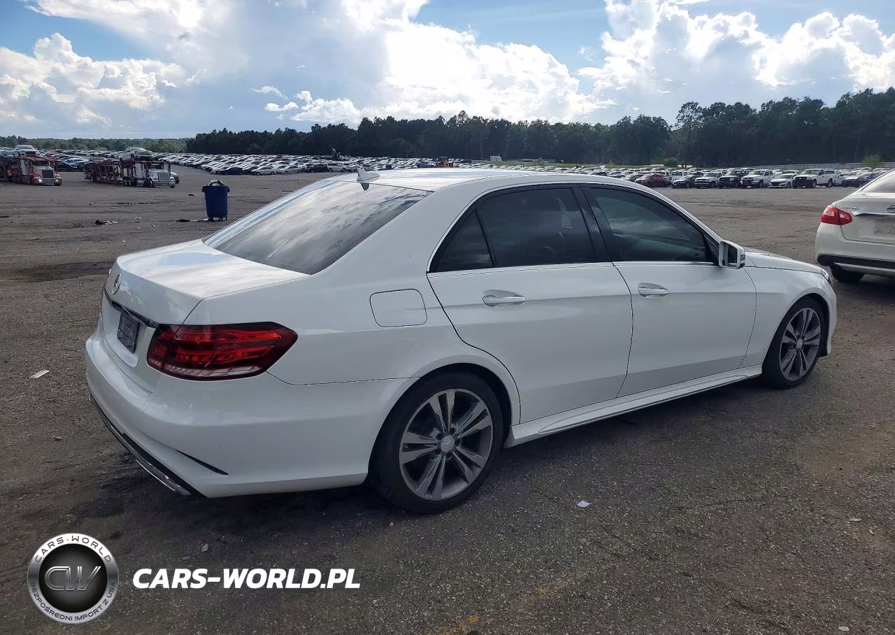 2014 Mercedes-Benz E 350 VIN:WDDHF5KB9EA852190 - 3