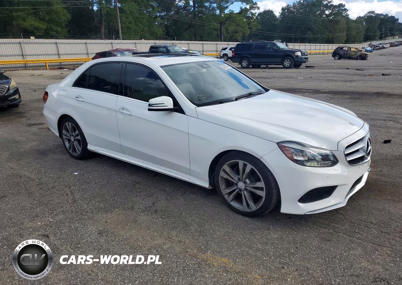 2014 Mercedes-Benz E 350 VIN:WDDHF5KB9EA852190 - 4