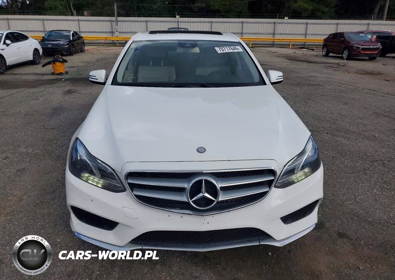 2014 Mercedes-Benz E 350 VIN:WDDHF5KB9EA852190 - 5