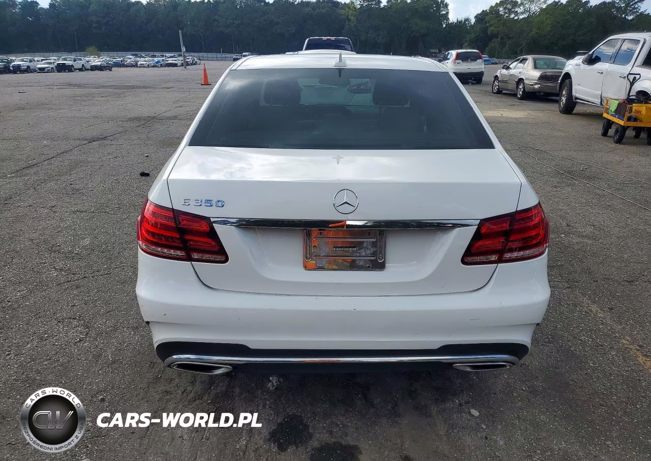 2014 Mercedes-Benz E 350 VIN:WDDHF5KB9EA852190 - 6