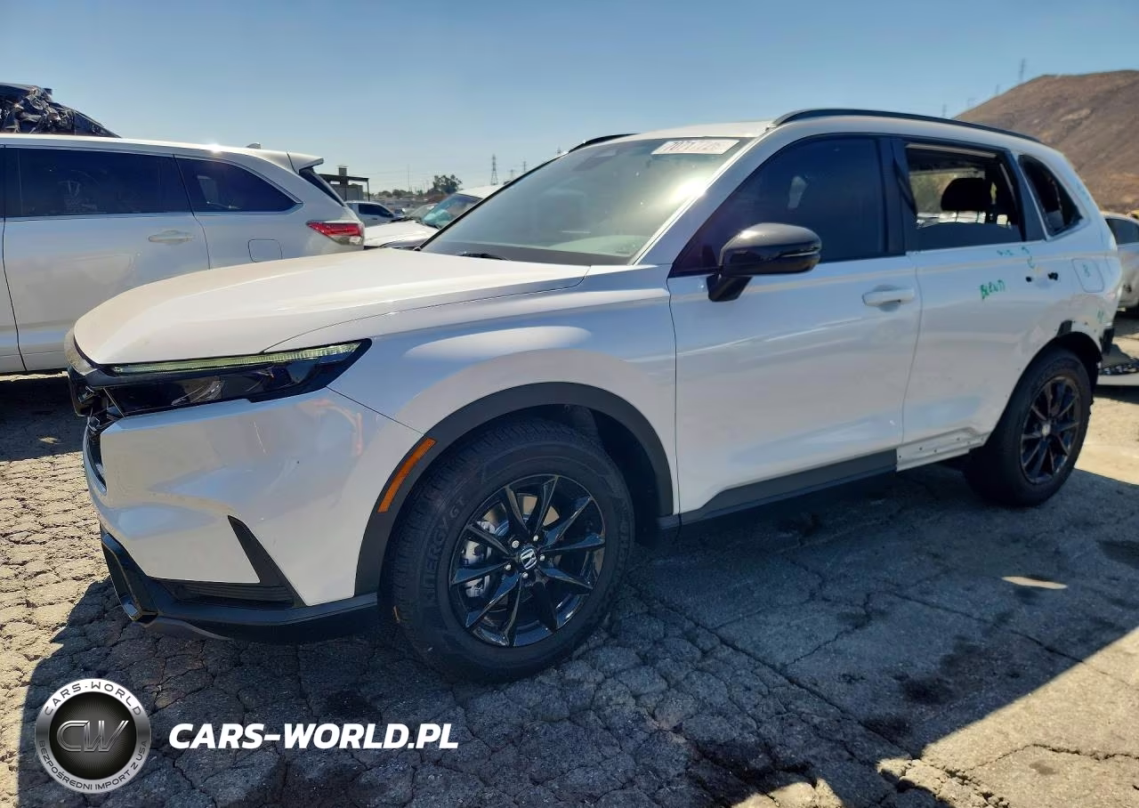 2026 Honda Cr-V Sport