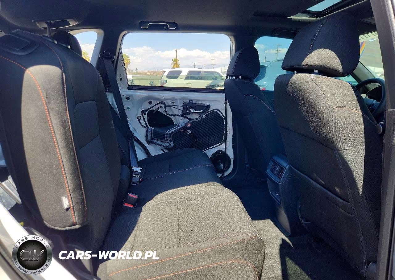 2026 Honda Cr-V Sport VIN:5J6RS5H55TL023107 - 11