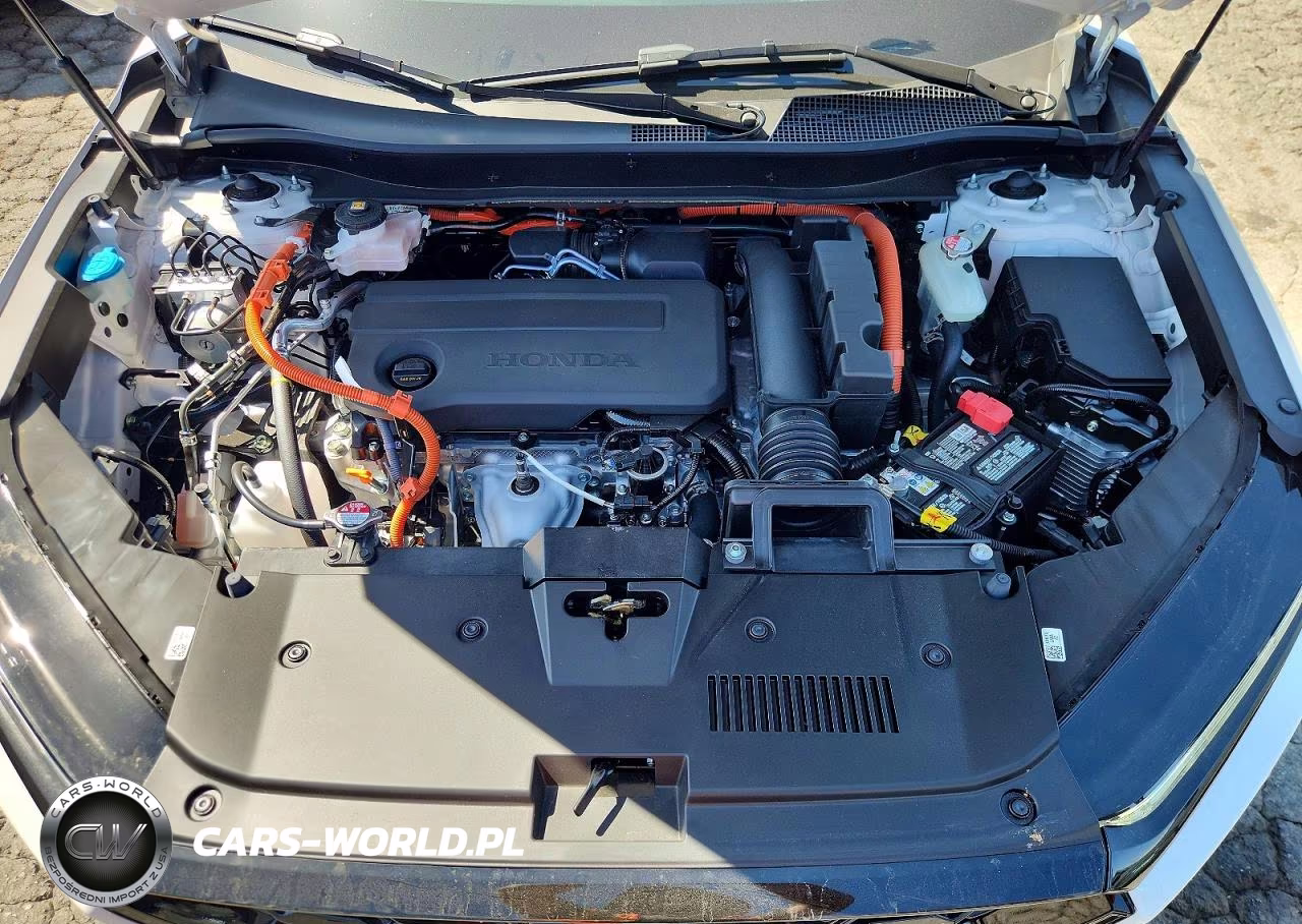 2026 Honda Cr-V Sport VIN:5J6RS5H55TL023107 - 12