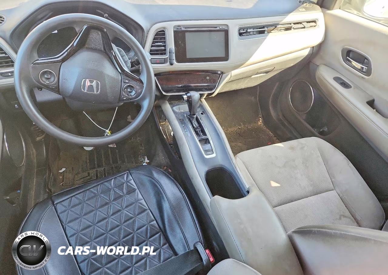 2016 Honda Hr-V Ex VIN:3CZRU6H50GM726845 - 8